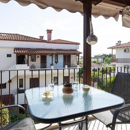 Antique Apartment Afytos Ngoại thất bức ảnh