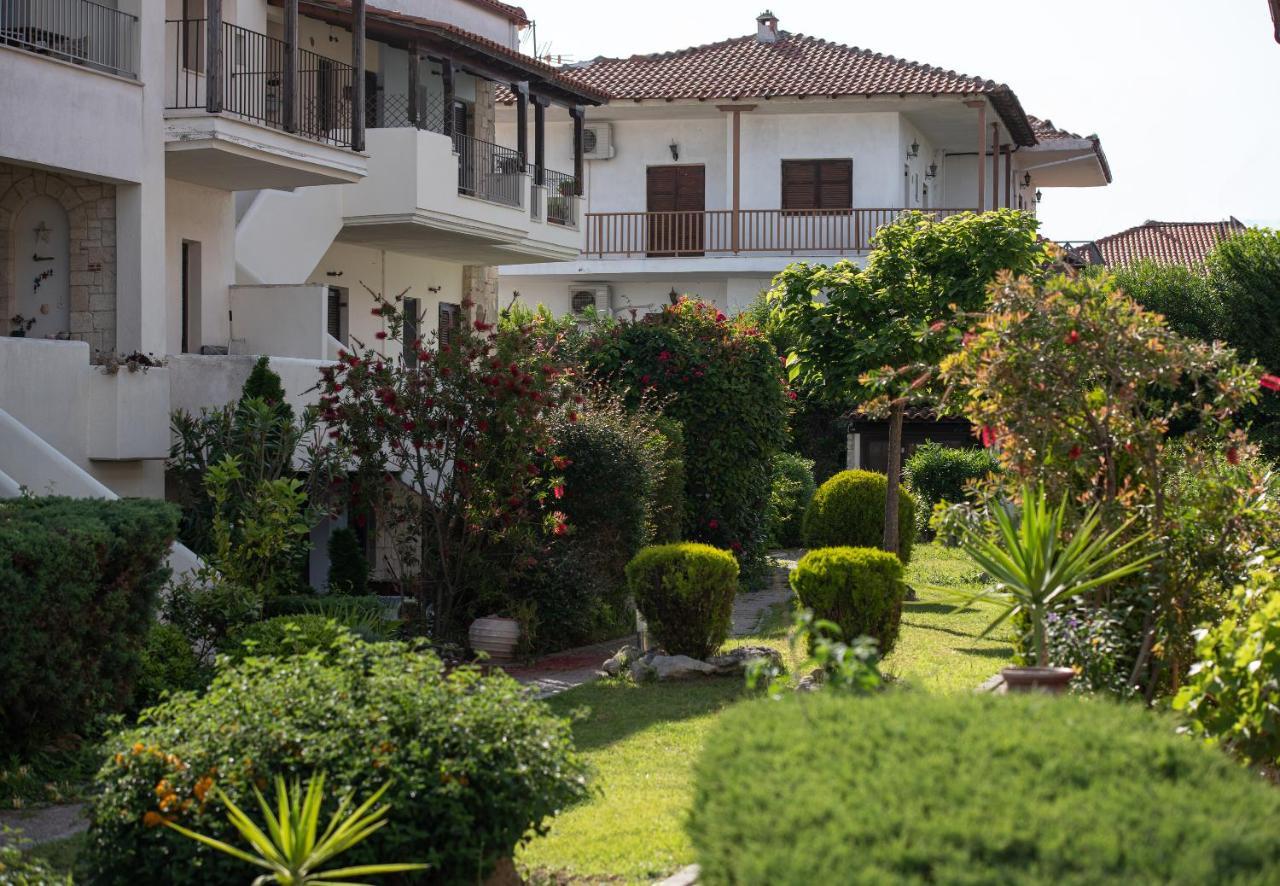 Antique Apartment Afytos Ngoại thất bức ảnh