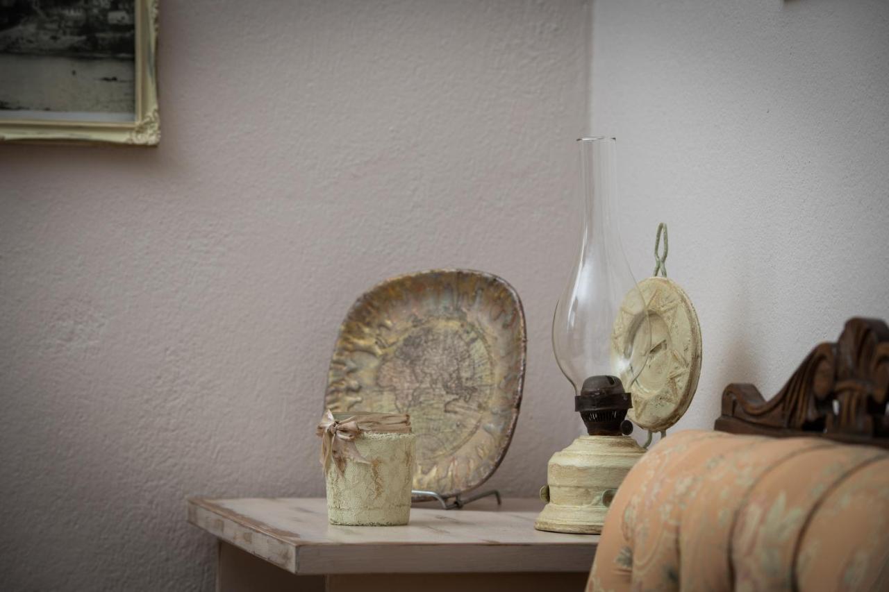 Antique Apartment Afytos Ngoại thất bức ảnh