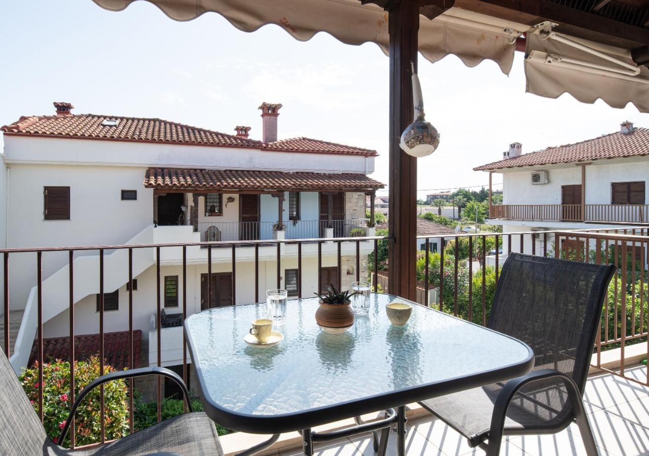 Antique Apartment Afytos Ngoại thất bức ảnh