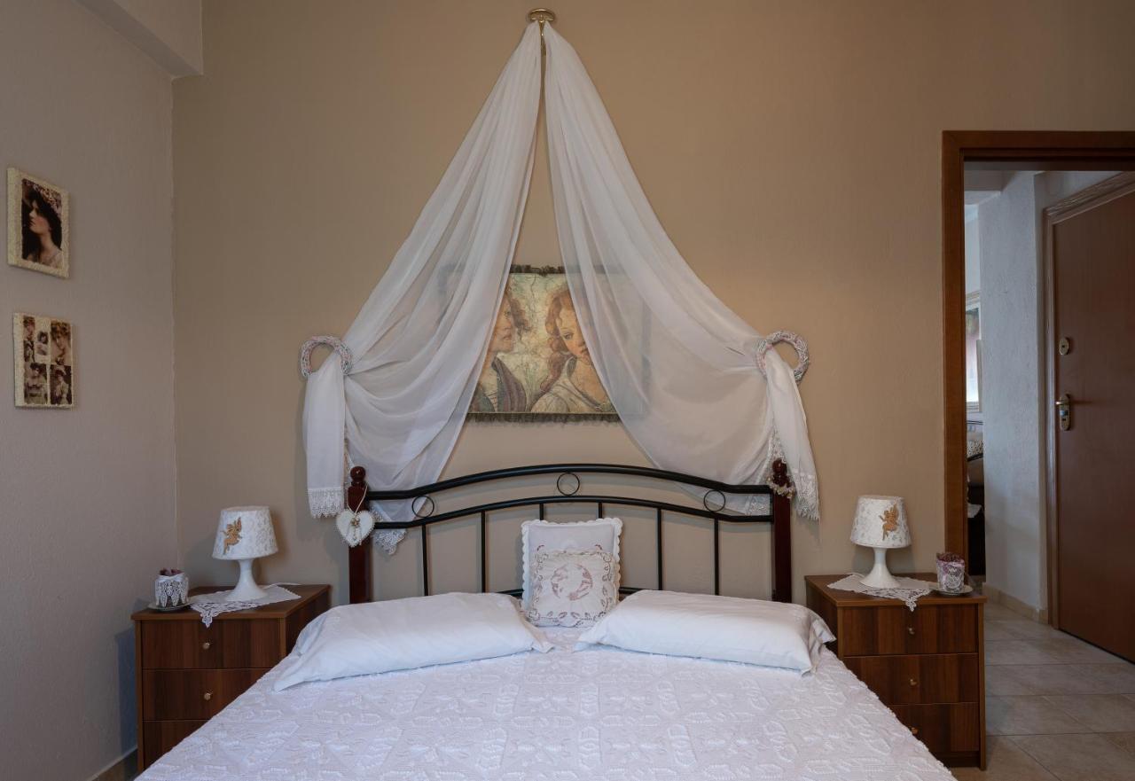 Antique Apartment Afytos Ngoại thất bức ảnh