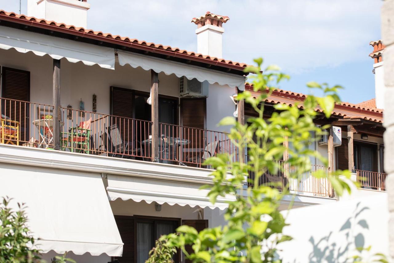 Antique Apartment Afytos Ngoại thất bức ảnh