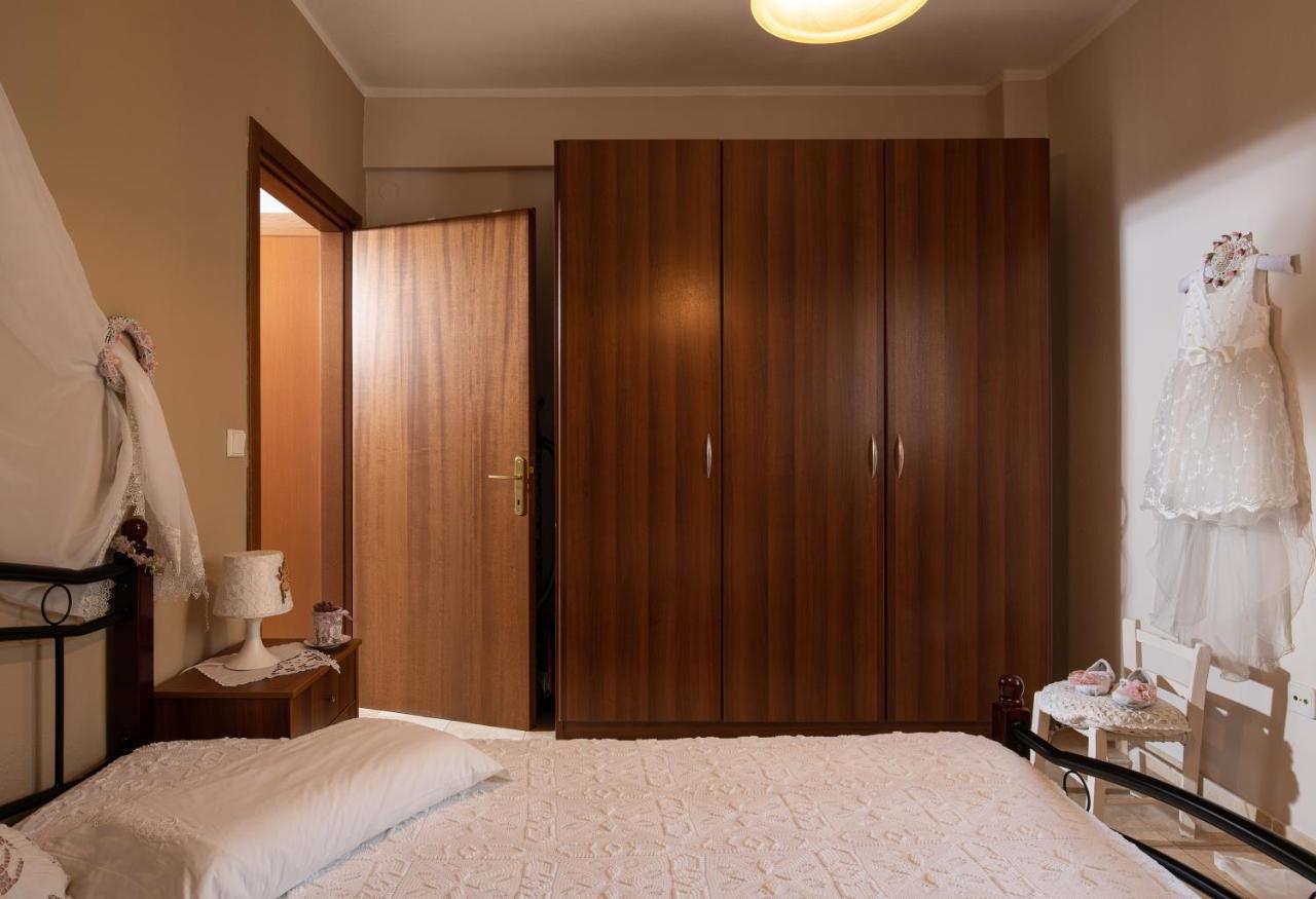 Antique Apartment Afytos Ngoại thất bức ảnh