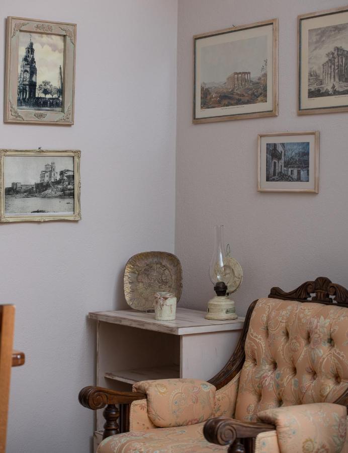 Antique Apartment Afytos Ngoại thất bức ảnh