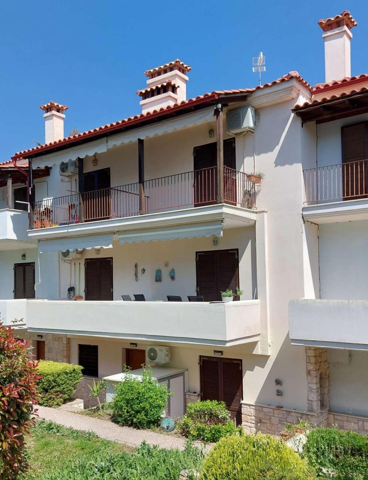 Antique Apartment Afytos Ngoại thất bức ảnh