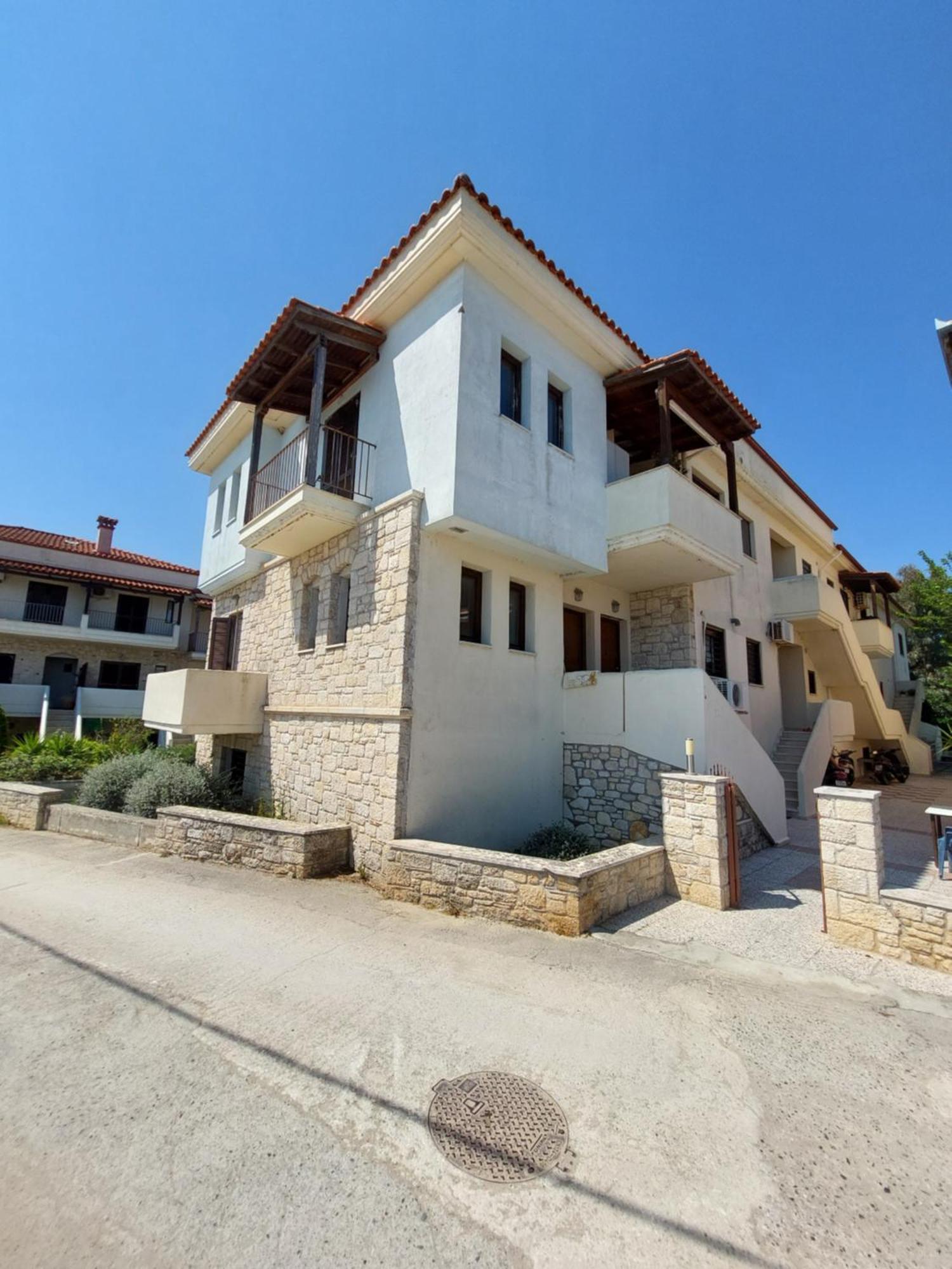 Antique Apartment Afytos Ngoại thất bức ảnh